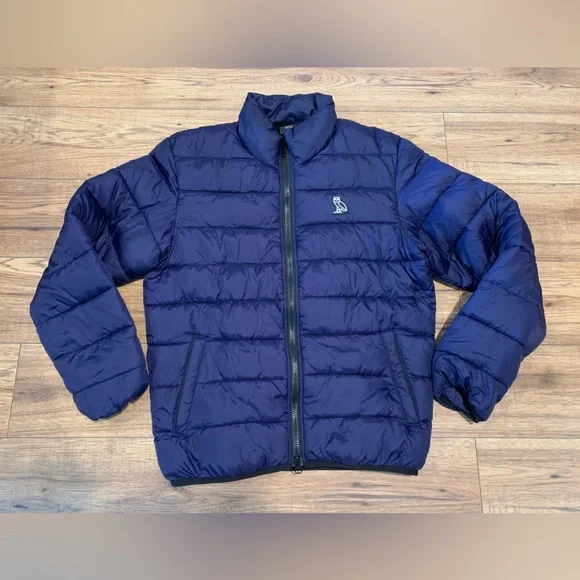 OVO Puffer Jacket - Picture 1 of 7